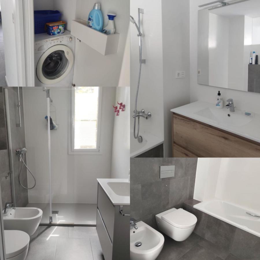 Apartment Close To The Beach With Free Parking Badalona Esterno foto